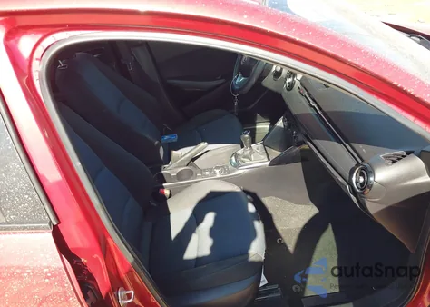 2017 Toyota Yaris Ia z USA, uszkodzony, nr VIN 3MYDLBYV5HY191602